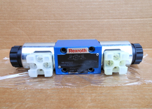 Rexroth wege - rexroth, 4/3-wege