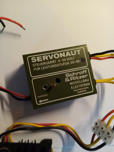 Servonaut steuergerät plus - servonaut,