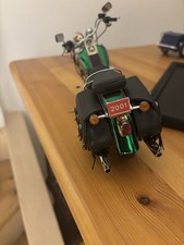 Franklin mint harley davidson - harley,