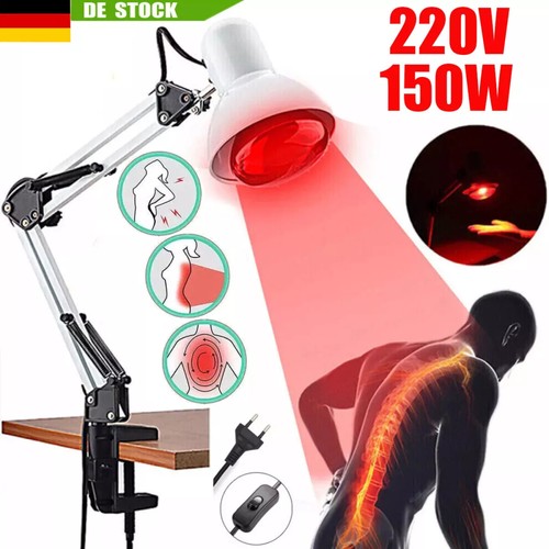 Wärmelampe rotlicht 150w - wärmelampe,