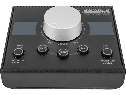 Mackie big knob passive - mackie,