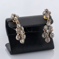 Ohrringe aus 585er Gold und