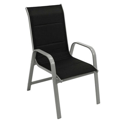 Stapelsessel cesano aluminium - stapelsessel, cesano,