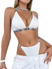 Elegantes Rückenfreies BH