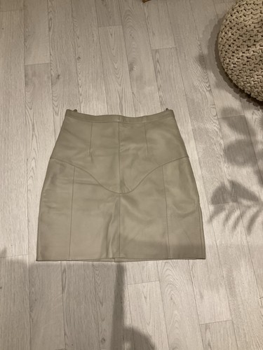 Damen lederrock echtleder - damen,