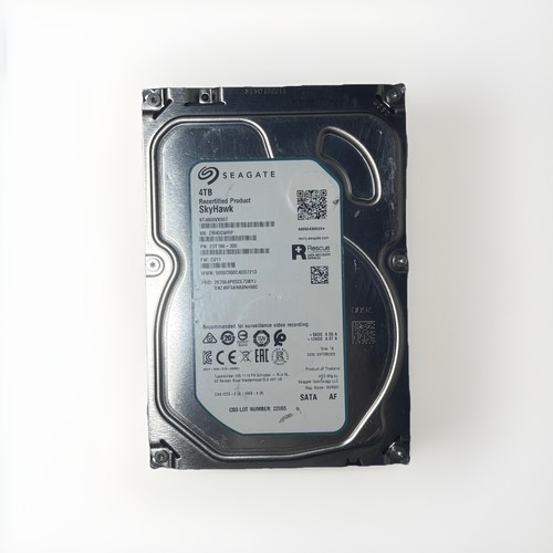 Seagate skyhawk st4000vx007 - st4000vx007, |
