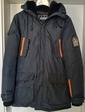 Winterjacke HITE Rescue Mountain Expedition Farbe Blau Größe M 