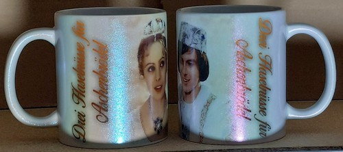 Drei haselnüsse für - drei,