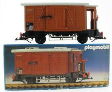 PLAYMOBIL 4111 Güterwaggon in