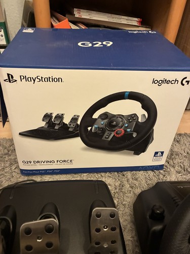 Logitech g29 driving - g29,