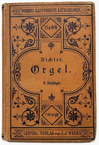 Orgelbau musik f - /, e.