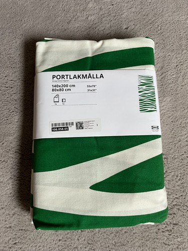 Ikea portlakmålla bettwäsche - portlakmÅlla,