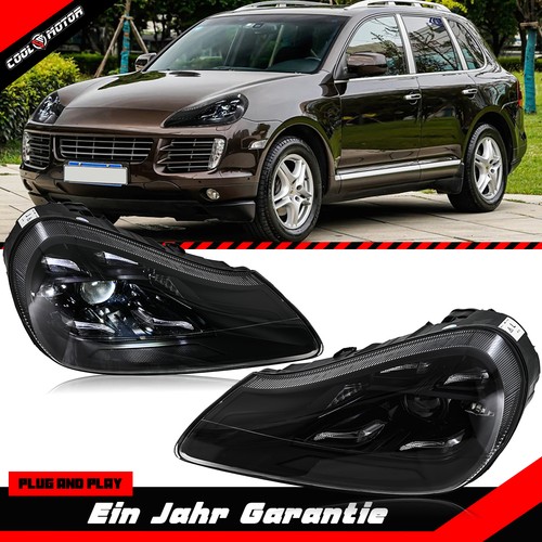 Voll led scheinwerfer - led, für