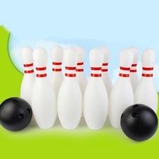 10 Pin Kegel 2 Ball Indoor