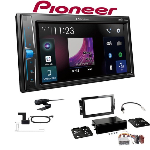Pioneer multimedia autoradio - multimedia,