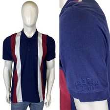 Madcap Vintage Blau Streifen