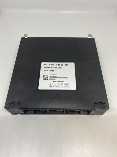 Mercedes control device cpc3 - device,