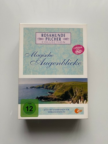Rosamunde pilcher collection - pilcher,