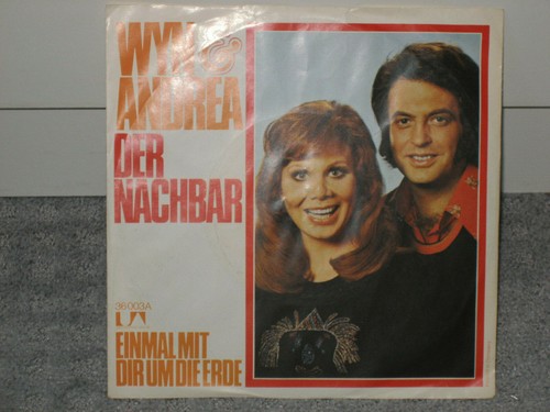 Single wyn andrea der - wyn,