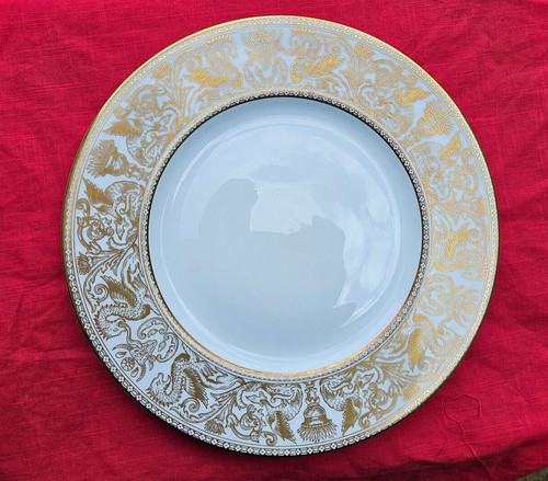 Wedgwood gold florentine - wedgwood,