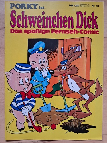 Porky ist schweinchen dick - porky,