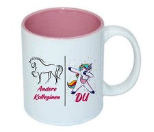 Beste Kollegin Tasse Geschenk Spruch Lustig Lieblingskollegin Geburtstag