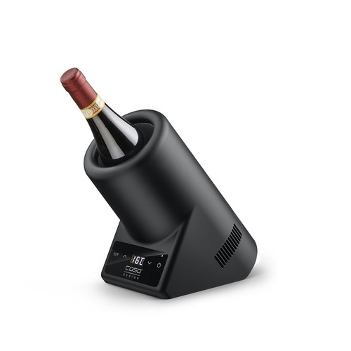 Caso vinocase black - black,