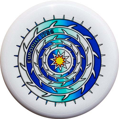 Frisbee wurfscheibe eurodisc - wurfscheibe,
