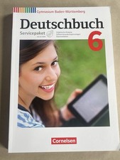 Deutschbuch 6 Gymnasium