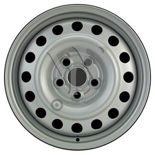 4x Stahlfelgen für VW T4 Typ