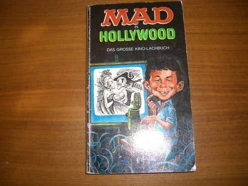 Original mad taschenbuch - mad,
