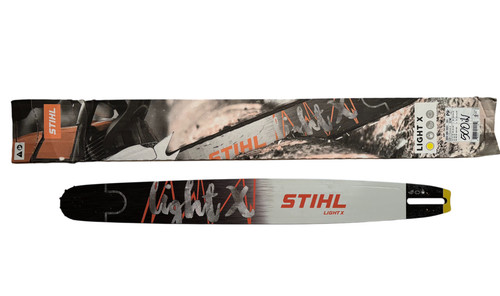 Stihl führungsschiene light - light, x