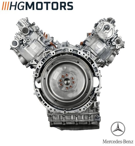 Austauschmotor mercedes x167 - mercedes,