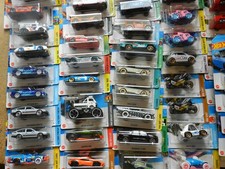 Auswahl Hot Wheels 2024