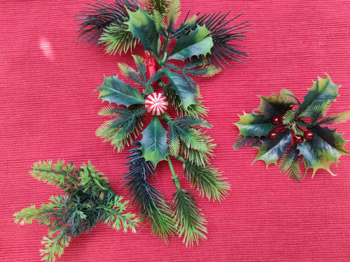 Weihnachtsdeko künstliche