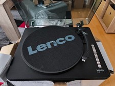 Lenco L-30BK - Plattenspieler