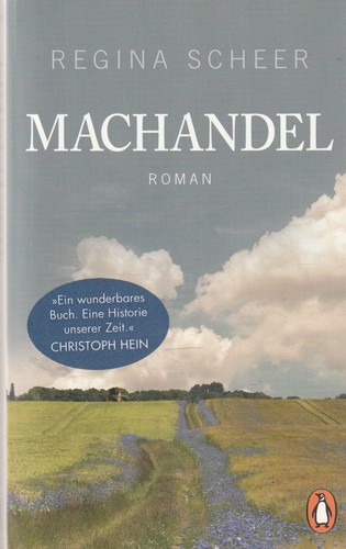Machandel von regina scheer - regina,
