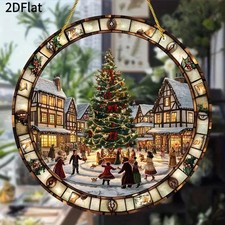 Sonnenfänger Weihnachten  –