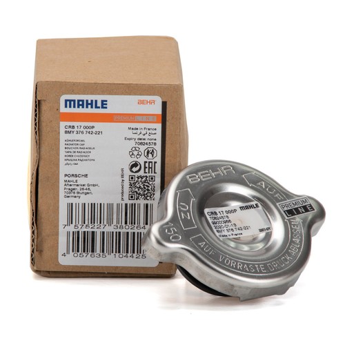 Mahle verschlussdeckel - mahle,