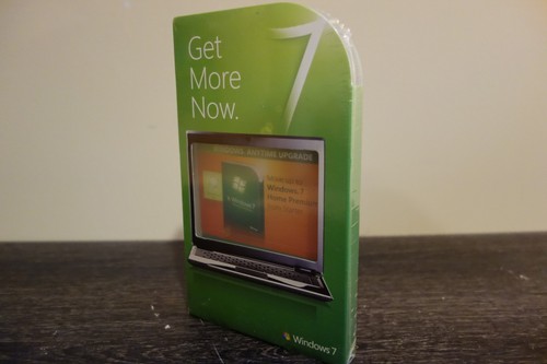 Microsoft windows starter to - windows, 7