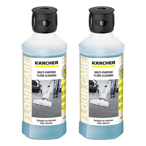Kärcher 536 bodenreiniger - rm,