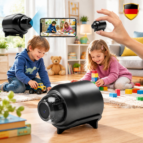 Mini wlan kamera wireless - wireless, wifi