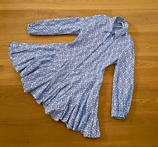 ZARA Bluse Kleid Blusenkleid