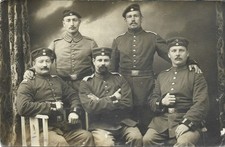 1. Garde-Fußartillerie-Regiment Spandau Königsberg Ostpreußen 1915 Rarität