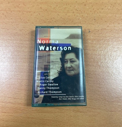 Norma waterson hnbc 1393 - -,