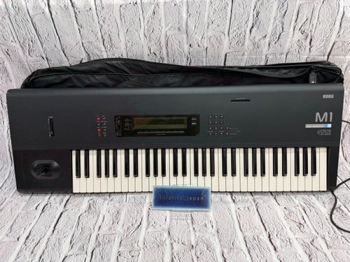 Korg digital music - korg, m1