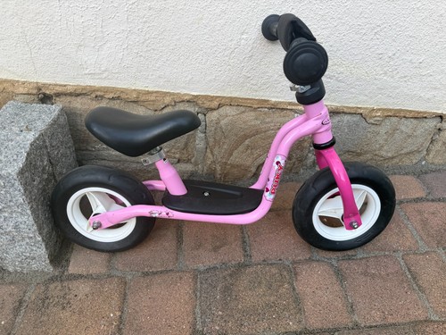 Puky laufrad rosa pink - lr, /