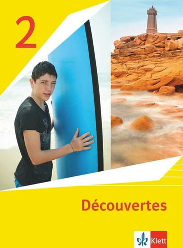 Découvertes ausgabe 1 - découvertes,