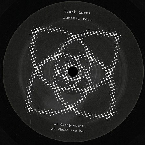 Black lotus omnipresent - black,