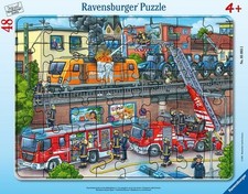 Rahmenpuzzle Ravensburger